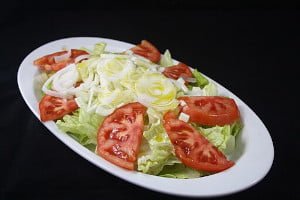 Ensalada mixta