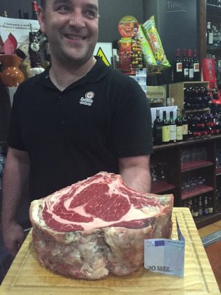 Our Selection Of Special Meats Mes n Roberto